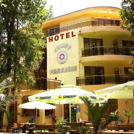 Sunny Paradise Family Hotel Kiten  Bagian luar foto