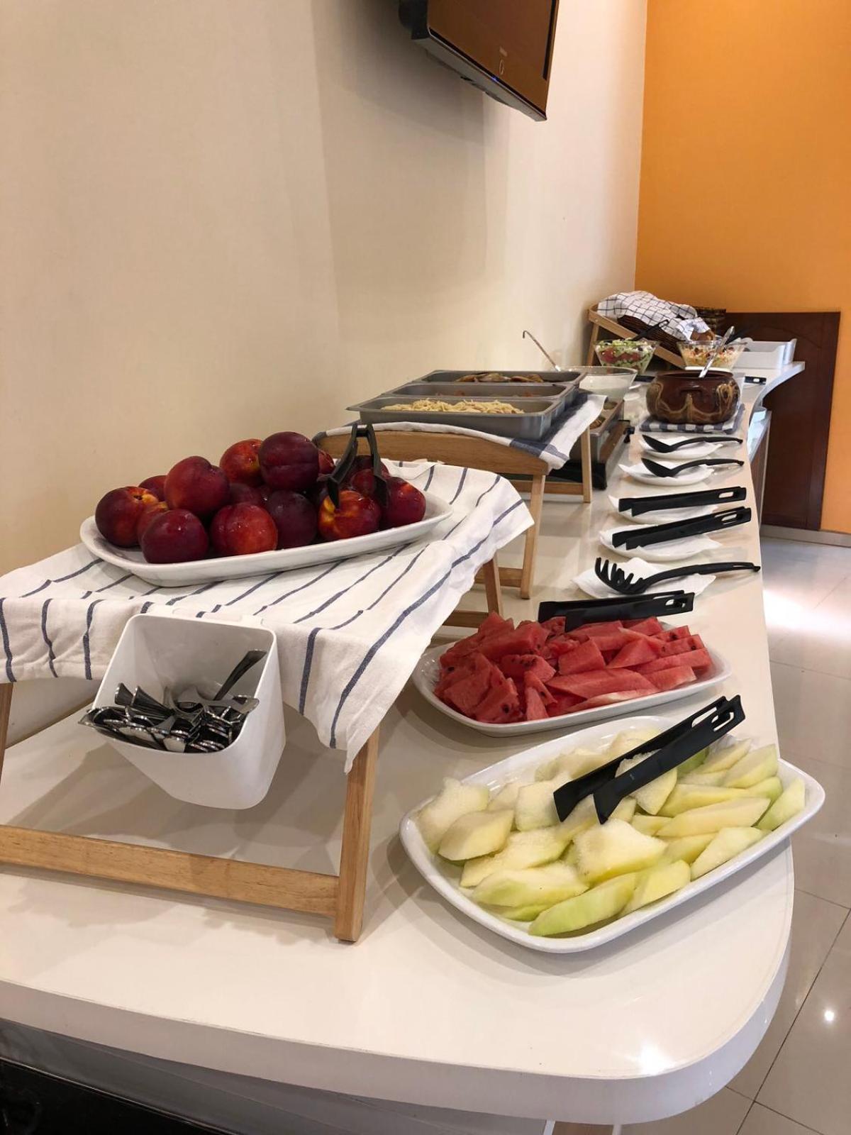 Sunny Paradise Family Hotel Kiten  Bagian luar foto