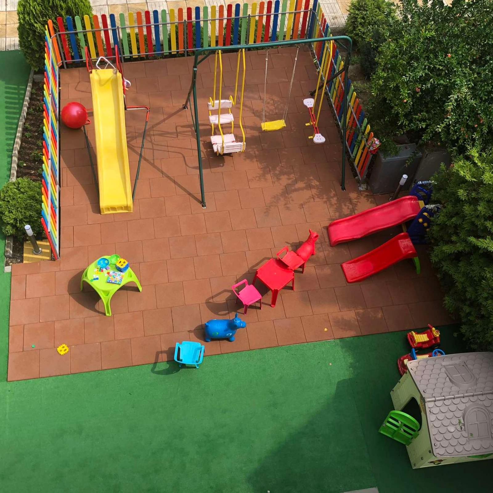 Sunny Paradise Family Hotel Kiten  Bagian luar foto