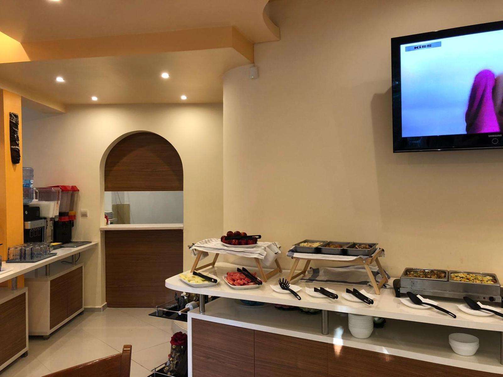 Sunny Paradise Family Hotel Kiten  Bagian luar foto