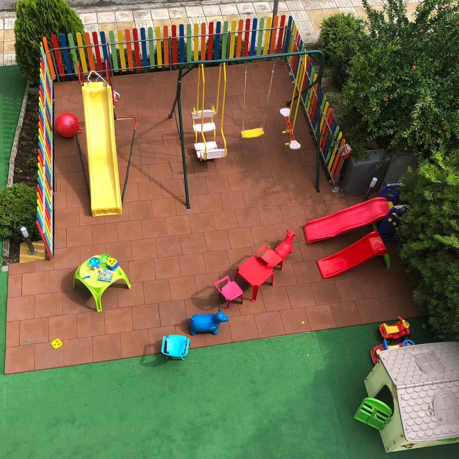 Sunny Paradise Family Hotel Kiten  Bagian luar foto