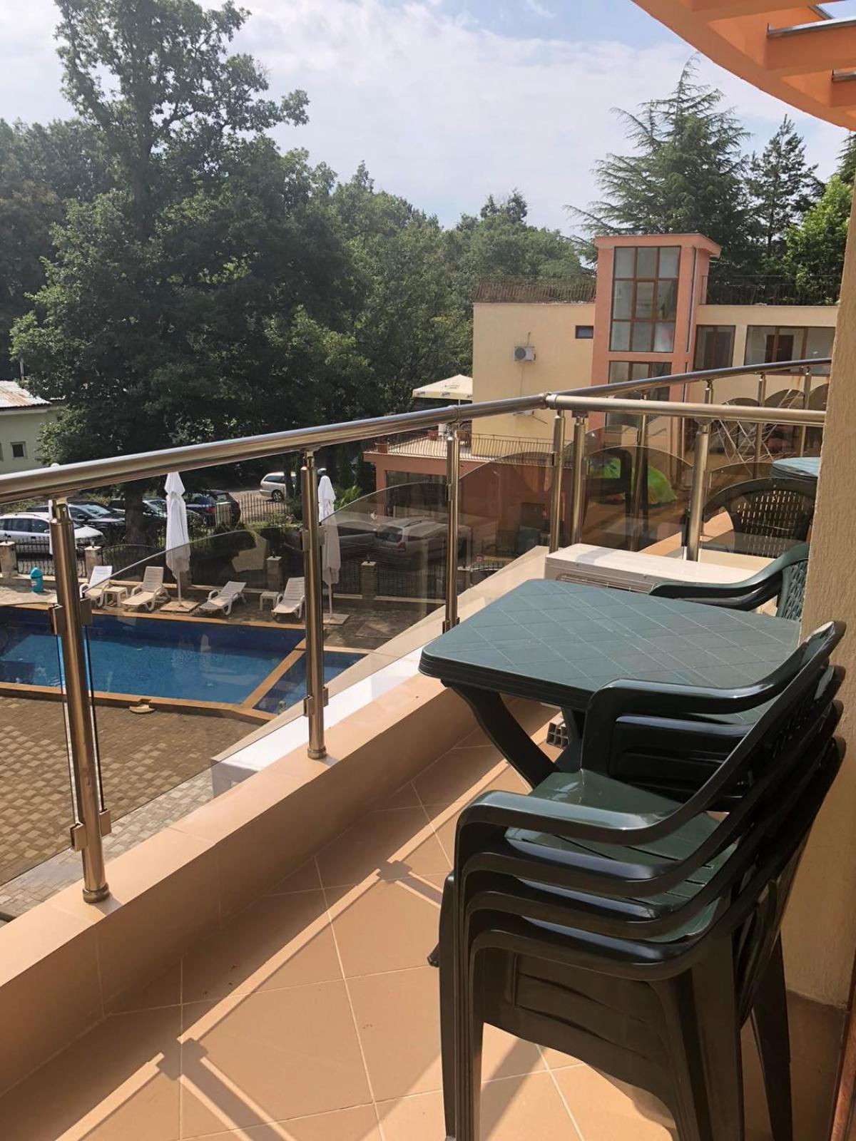 Sunny Paradise Family Hotel Kiten  Bagian luar foto