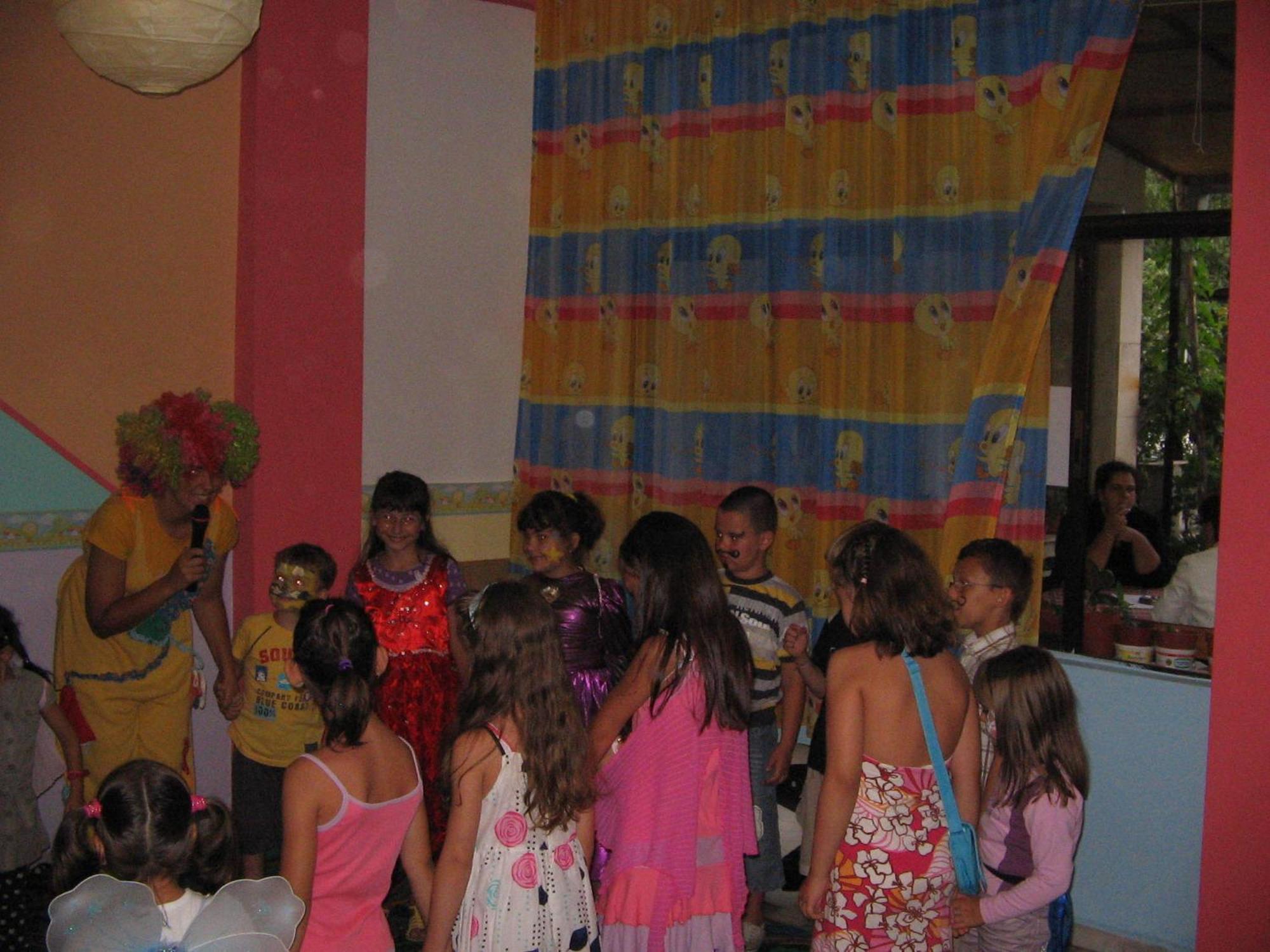 Sunny Paradise Family Hotel Kiten  Bagian luar foto
