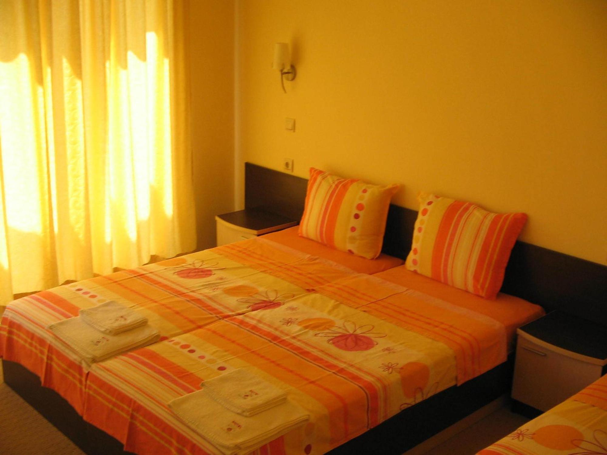 Sunny Paradise Family Hotel Kiten  Bagian luar foto
