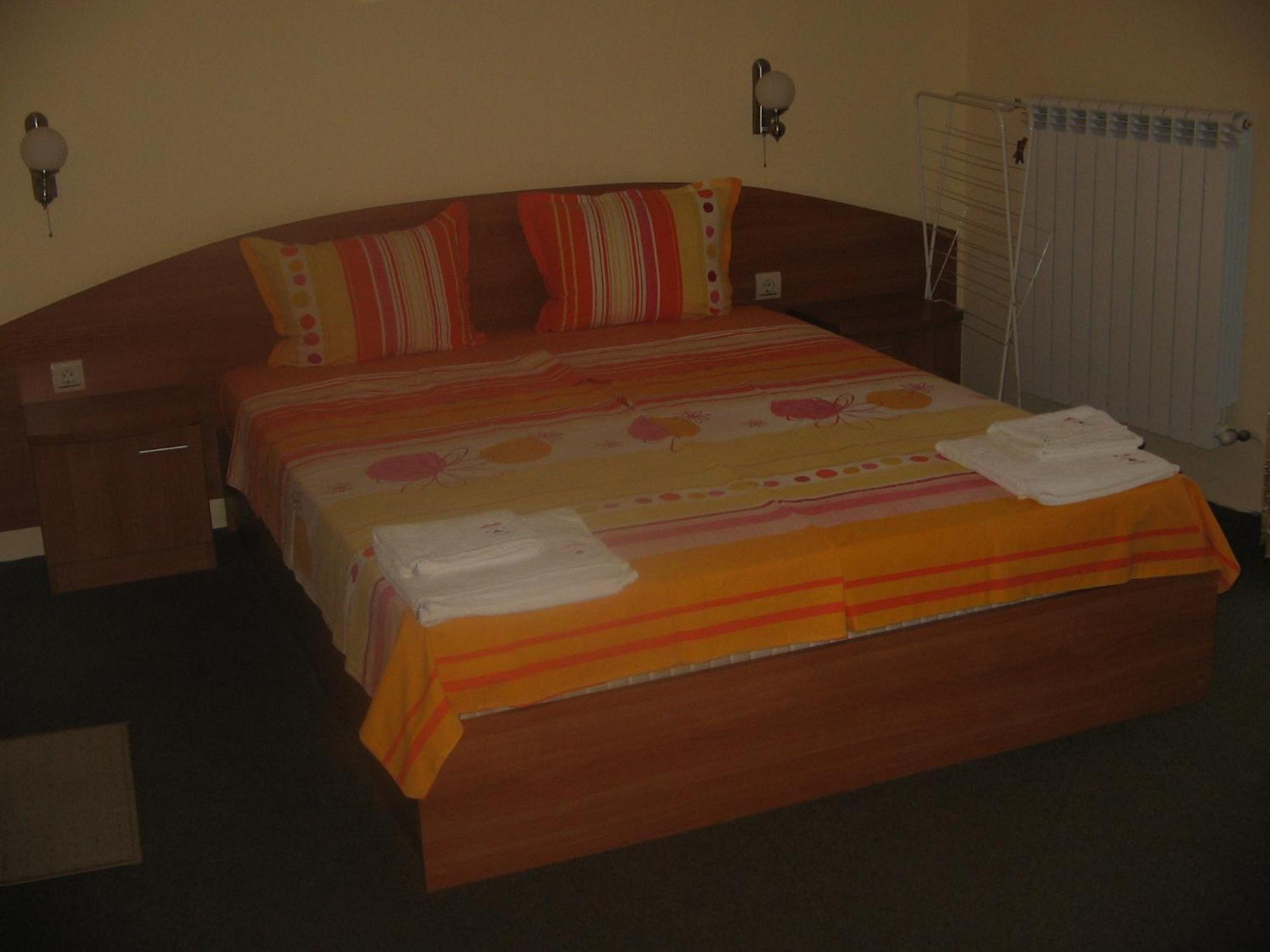 Sunny Paradise Family Hotel Kiten  Bagian luar foto