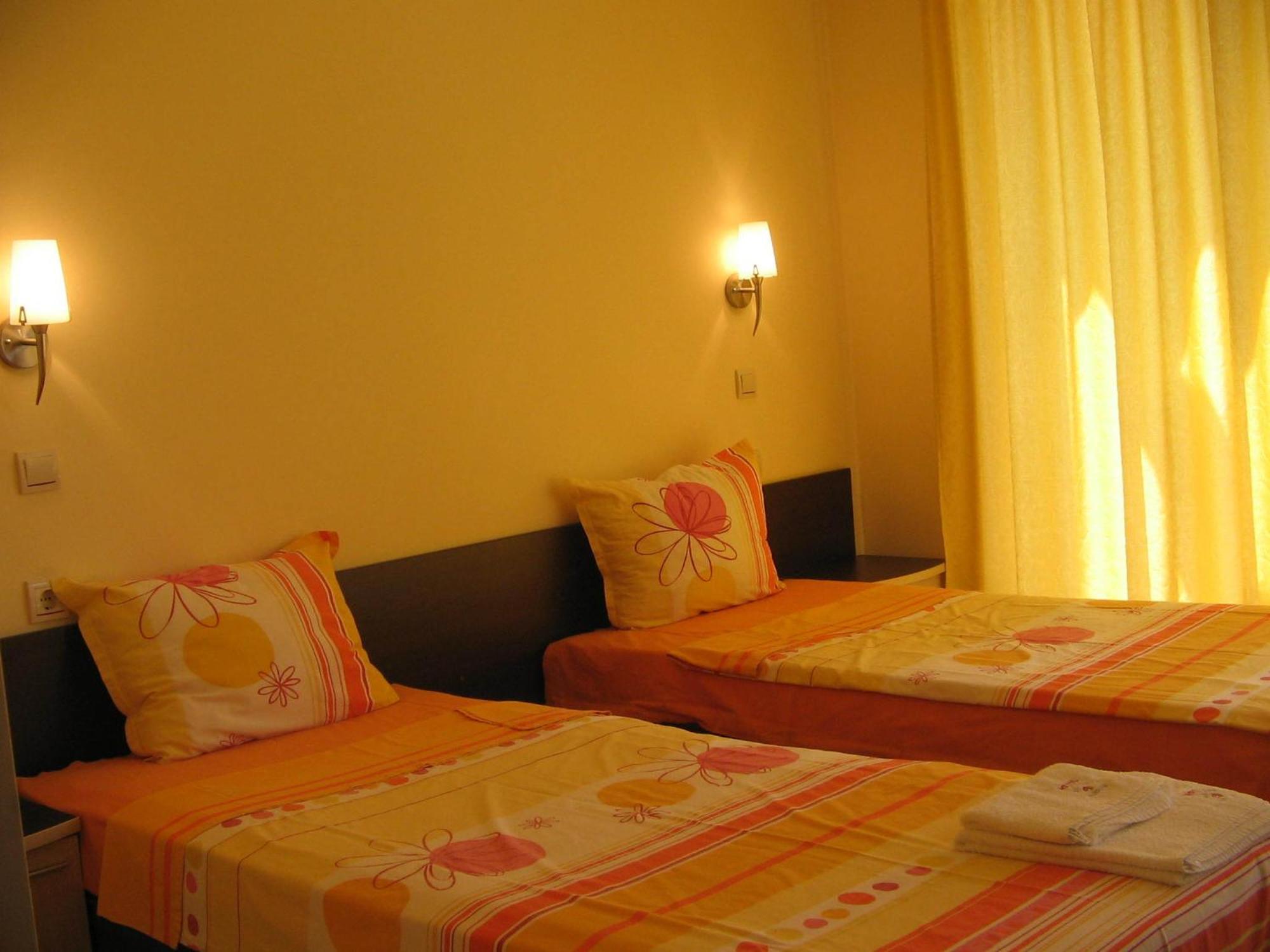 Sunny Paradise Family Hotel Kiten  Bagian luar foto