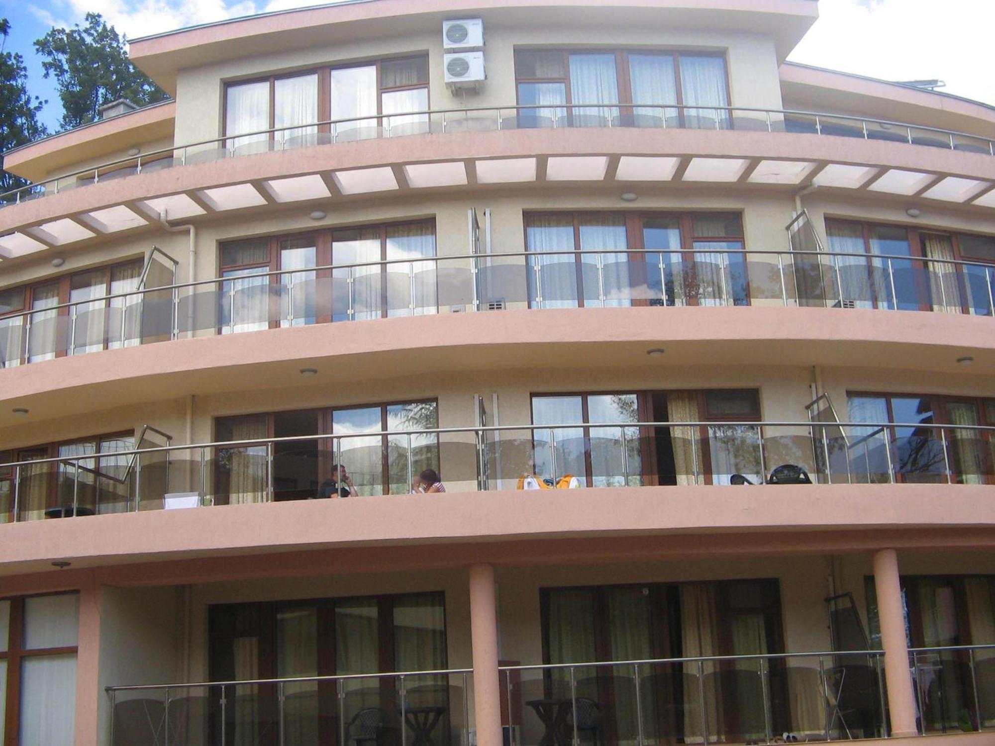 Sunny Paradise Family Hotel Kiten  Bagian luar foto