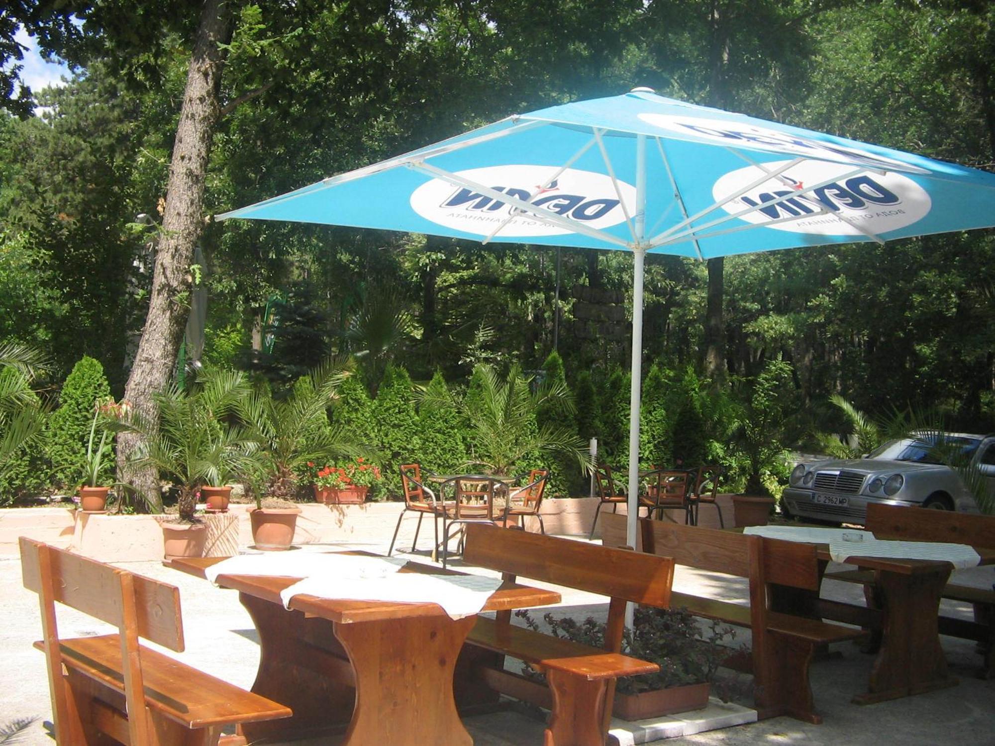 Sunny Paradise Family Hotel Kiten  Bagian luar foto