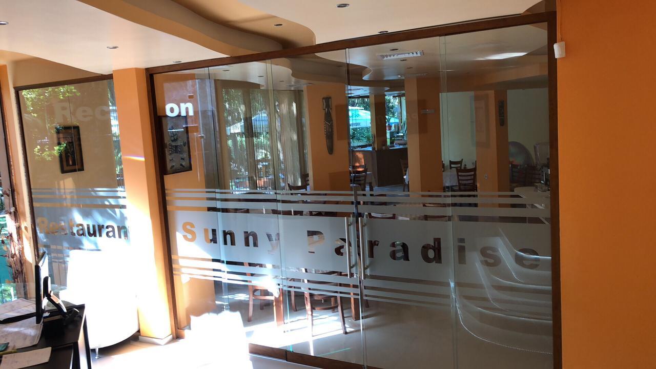 Sunny Paradise Family Hotel Kiten  Bagian luar foto