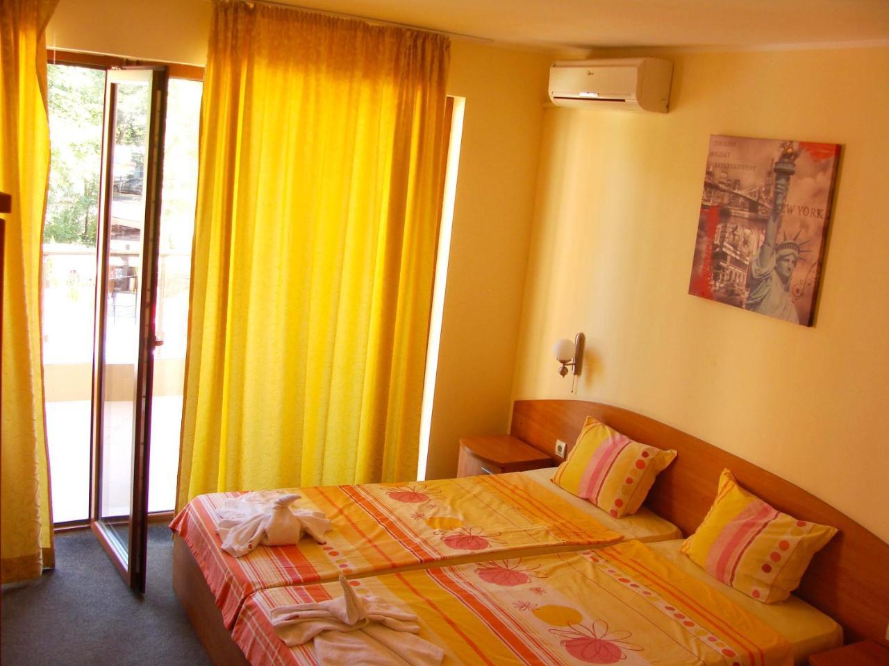 Sunny Paradise Family Hotel Kiten  Bagian luar foto